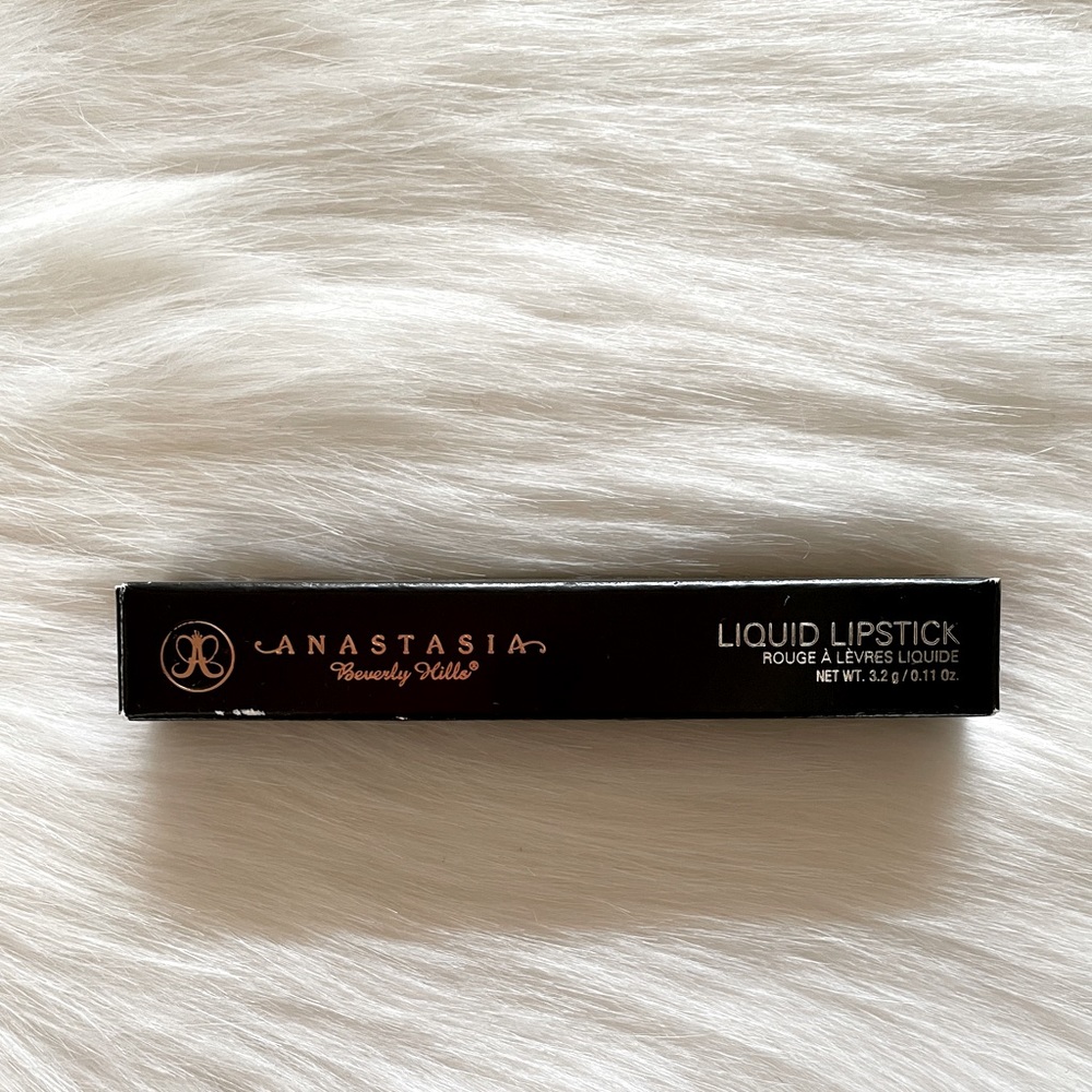 Anastasia Beverly Hills Liquid Lipstick